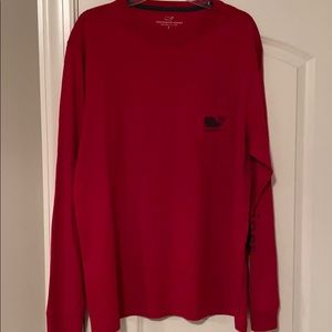 Vineyard Vines long sleeve Tee